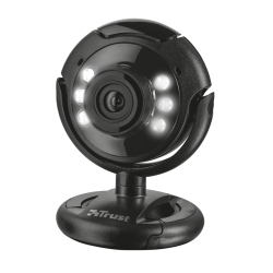 Веб-камера Trust SpotLight Pro с подсветкой и микрофоном (16428)