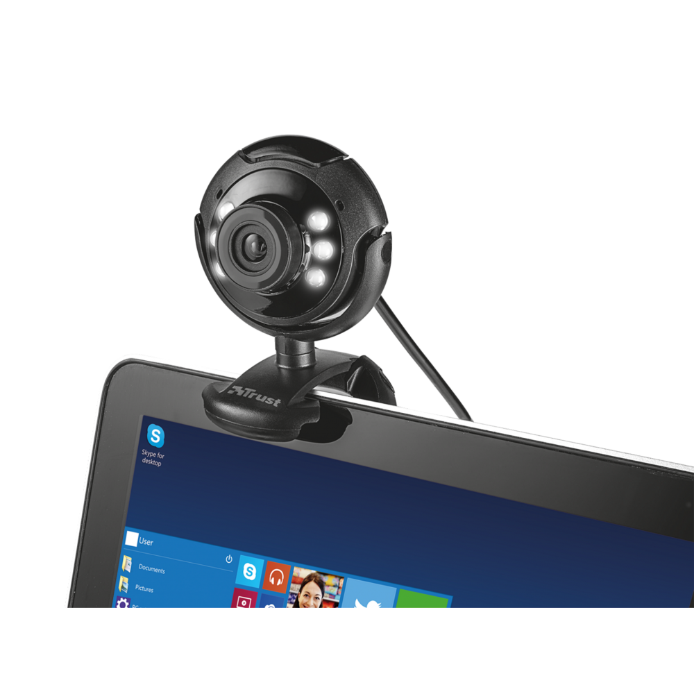 Веб-камера Trust 16428 Spotlight. Веб-камера Trust Spotlight webcam Pro. Веб-камера Trust Slimline webcam Pro. Веб-камера Trust Cuby webcam Pro. Отца веб камеру