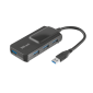 USB-хаб 21318 Trust Oila 4xUSB 3.1