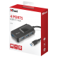 USB-хаб 21318 Trust Oila 4xUSB 3.1