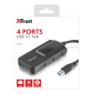 USB-хаб 21318 Trust Oila 4xUSB 3.1