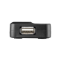 USB-хаб 20577 Trust Oila 4xUSB 2.0 плоский кабель