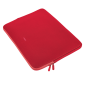 Чехол для ноутбука  21247 Trust PRIMO 17.3" тонкий красный