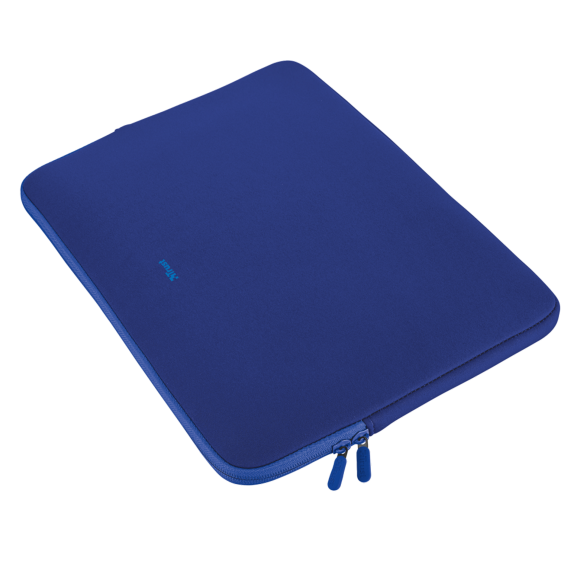 Чехол для ноутбука  21249 Trust PRIMO 15.6" тонкий голубой