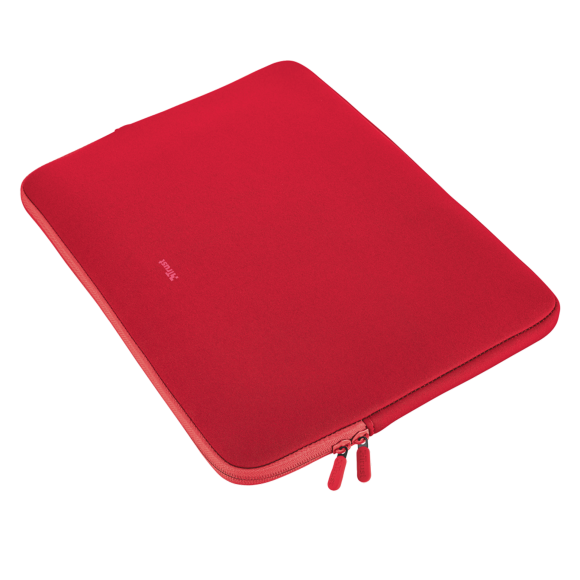 Чехол для ноутбука  21250 Trust PRIMO 15.6" тонкий красный