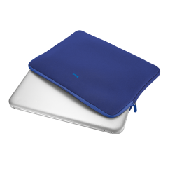 Чехол для ноутбука  21252 Trust PRIMO 13.3" тонкий синий