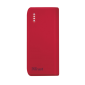 Внешний аккумулятор 21226 Trust PRIMO 4400mAh красный