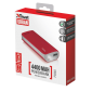 Внешний аккумулятор 21226 Trust PRIMO 4400mAh красный