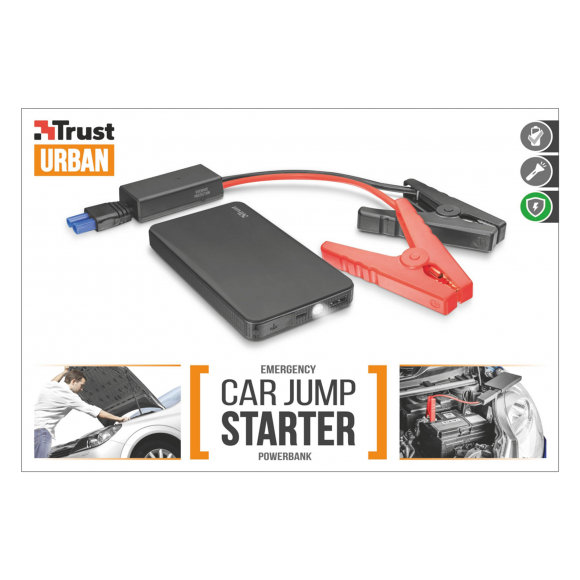 Аккумулятор для автомобиля 22195 UR CAR JUMP START PWRBNK 6K
