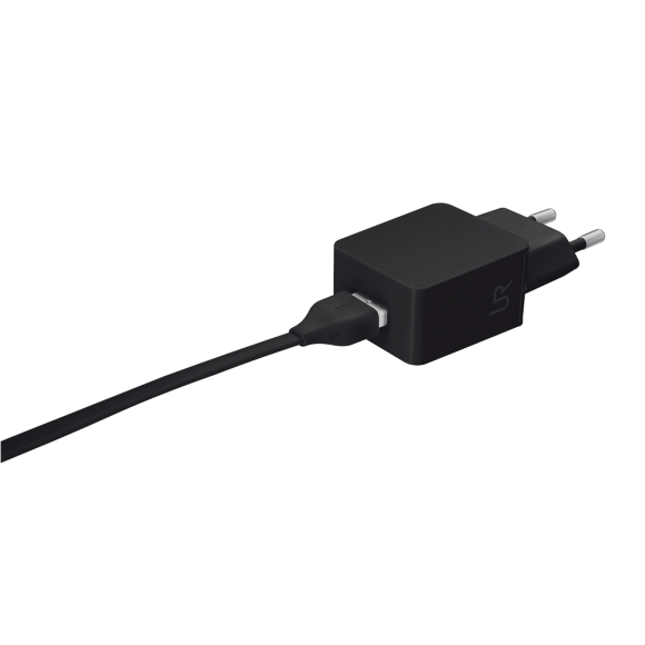 Зарядное сетевое устройство 20143 UR USB WALL CHRGR 5W -BLK