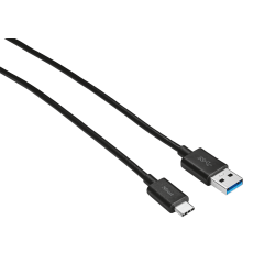 Кабель 21175 Trust UR USB3.1 USB-C USB-A 1м 5Гб/с SuperSpeed
