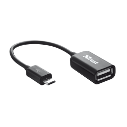 Адаптер 19910 Trust USB micro-USB для Samsung