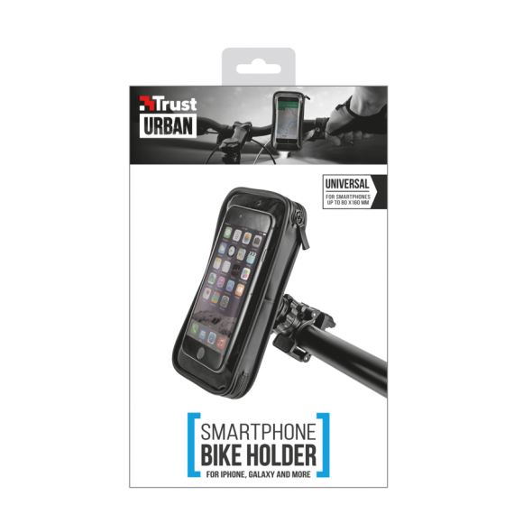 Держатель для смартфонов мото/вело 21161 WEATHERPROOF BIKE HOLDER FOR SMARTPHONE