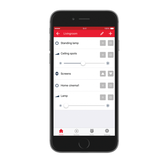 Центр управления умным домом Trust 71110 OCTOPUS ICS-2000