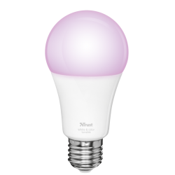 Интеллектуальная LED лампа Trust 71145 ZIGBEE RGB ZLED-RGB9 E27