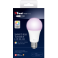 Интеллектуальная LED лампа Trust 71145 ZIGBEE RGB ZLED-RGB9 E27