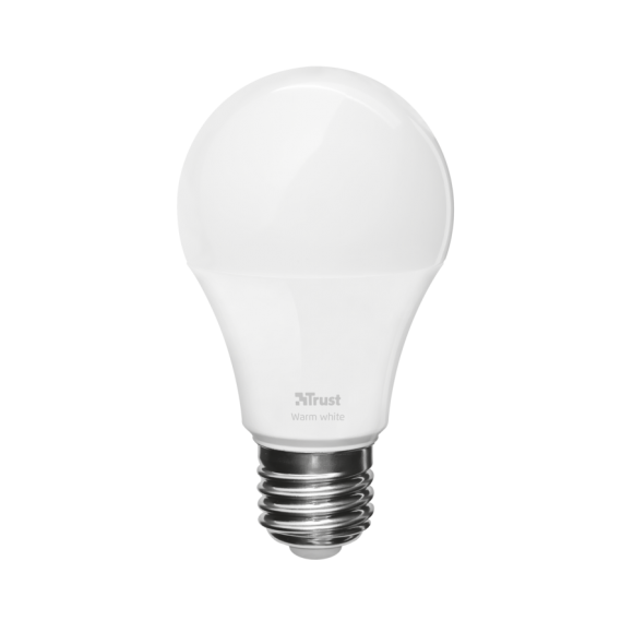 Интеллектуальная LED лампа Trust 71155 ZIGBEE 2700К DIM ZLED-2709 E27