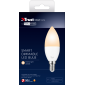 Интеллектуальная LED лампа Trust 71160 ZIGBEE DIM ZLED-EC2206 E14