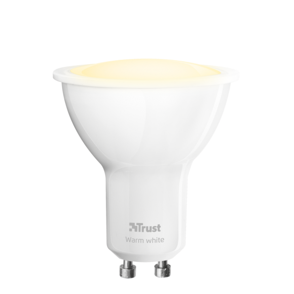 Интеллектуальная LED лампа Trust 71159 ZIGBEE DIM ZLED-G2705 GU10