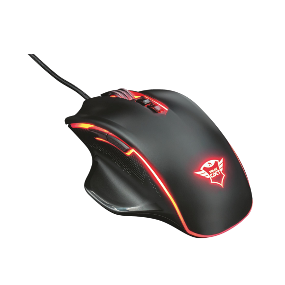 Игровая мышь Trust GXT 168 Haze Illuminated