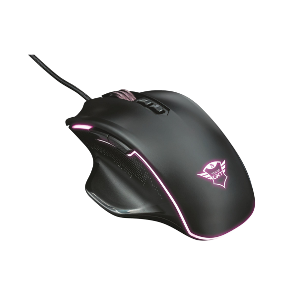 Игровая мышь Trust GXT 168 Haze Illuminated