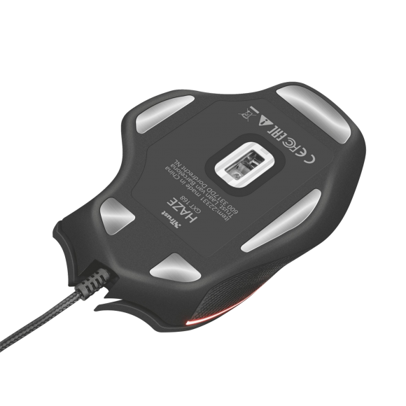 Игровая мышь Trust GXT 168 Haze Illuminated