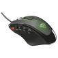 Игровая проводная мышь 21726 Trust GXT 164 SIKANDA MMO до 5000 dpi 12 клавиш 4 профиля