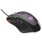 Игровая проводная мышь 21726 Trust GXT 164 SIKANDA MMO до 5000 dpi 12 клавиш 4 профиля