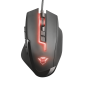 Игровая проводная мышь 21726 Trust GXT 164 SIKANDA MMO до 5000 dpi 12 клавиш 4 профиля