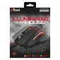 Игровая проводная мышь 19509 Trust GXT 152 Illuminated до 2400 dpi 6 клавиш
