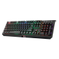 Игровая клавиатура Trust CADA GXT 890 (22690)