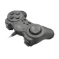 Игровой геймпад 21834 Trust GXT 510 TEBUR