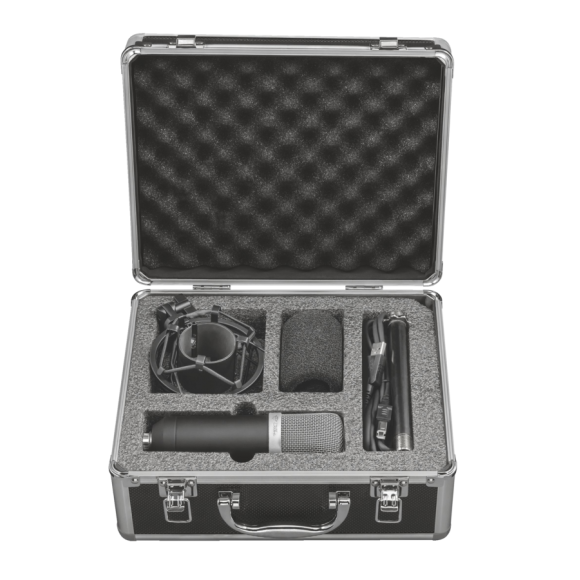 Игровой стрим микрофон Trust GXT 252 EMITA (21753)