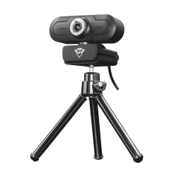 Веб-камера Trust GXT 1170 XPER 1080р с штативом и микрофоном (22234) 