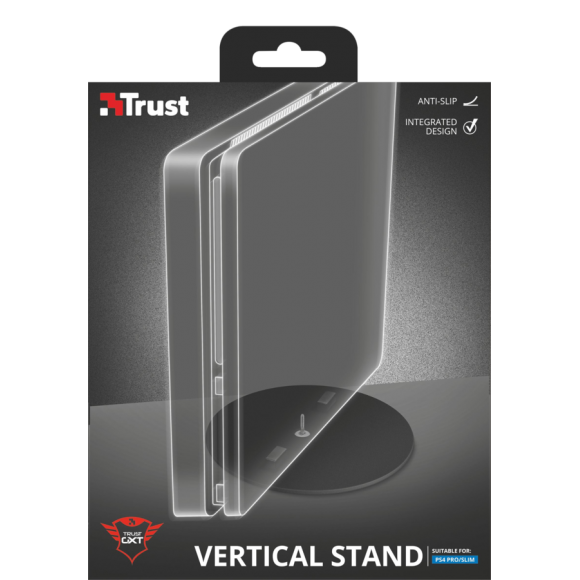 Подставка вертикальная 22163 TRUST GXT710 PS4 SL/PR