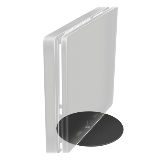 Подставка вертикальная 22163 TRUST GXT710 PS4 SL/PR