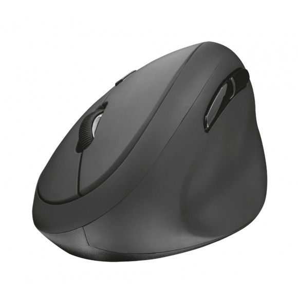 Беспроводная вертикальная мышь 23002 Trust ORBO 800-1600 dpi