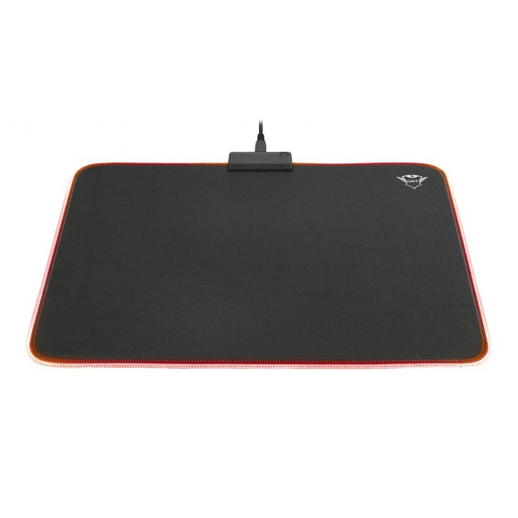 Игровой коврик 23063 Trust GXT 762 Glide-Flex RGB 350х260