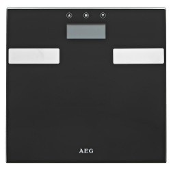 Напольные весы AEG PW 5644 FA, черный