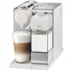 Кофемашина Nespresso DeLonghi EN 560 S Lattissima Touch Animation