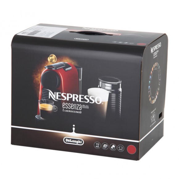 Кофемашина Nespresso DeLonghi EN 85 RAE