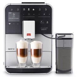 Автоматическая кофемашина Melitta Caffeo F 850-101 Barista TS SMART, серебро