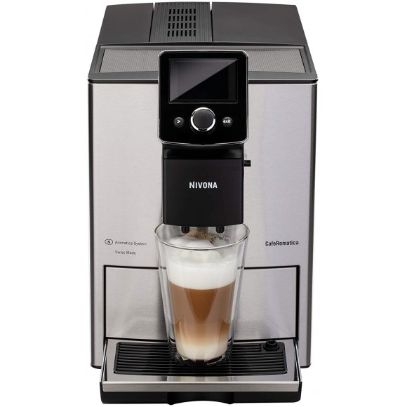 Автоматическая кофемашина Nivona CafeRomatica NICR 825
