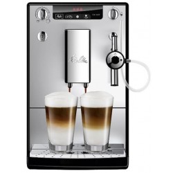 Автоматическая кофемашина Melitta Caffeo E 957-103 Solo & Perfect Milk, серебристая