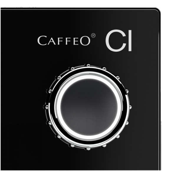 Автоматическая кофемашина Melitta Caffeo E 970-101 CI, серебристый