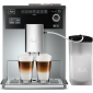 Автоматическая кофемашина Melitta Caffeo E 970-101 CI, серебристый