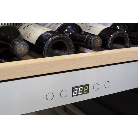 Винный шкаф CASO WineChef Pro 126-2D