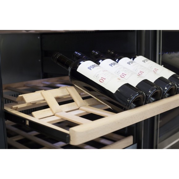 Винный шкаф CASO WineChef Pro 126