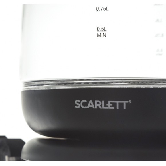 Электрочайник Scarlett SC-EK27G80