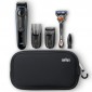 Триммер для бороды Braun BT3940TS + Бритва Gillette
